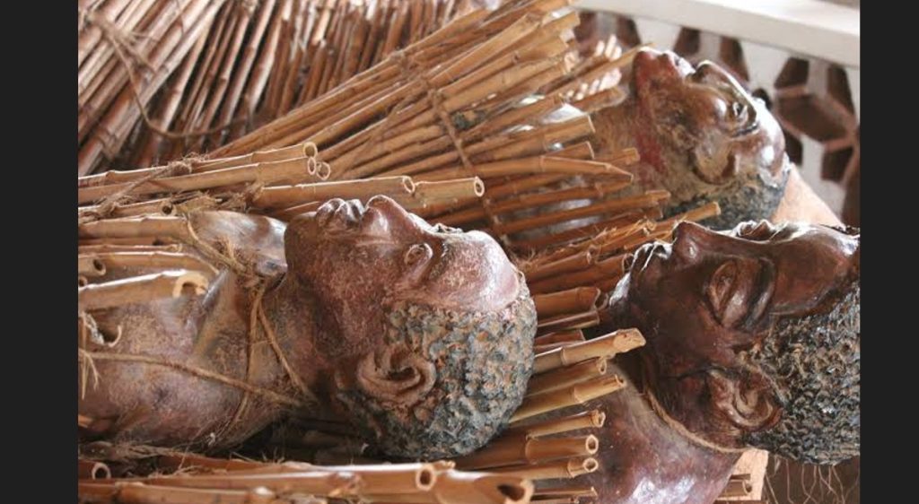 Spiritual conversion in Africa