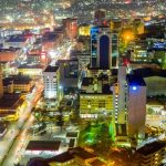 Uganda’s capital city, Kampala